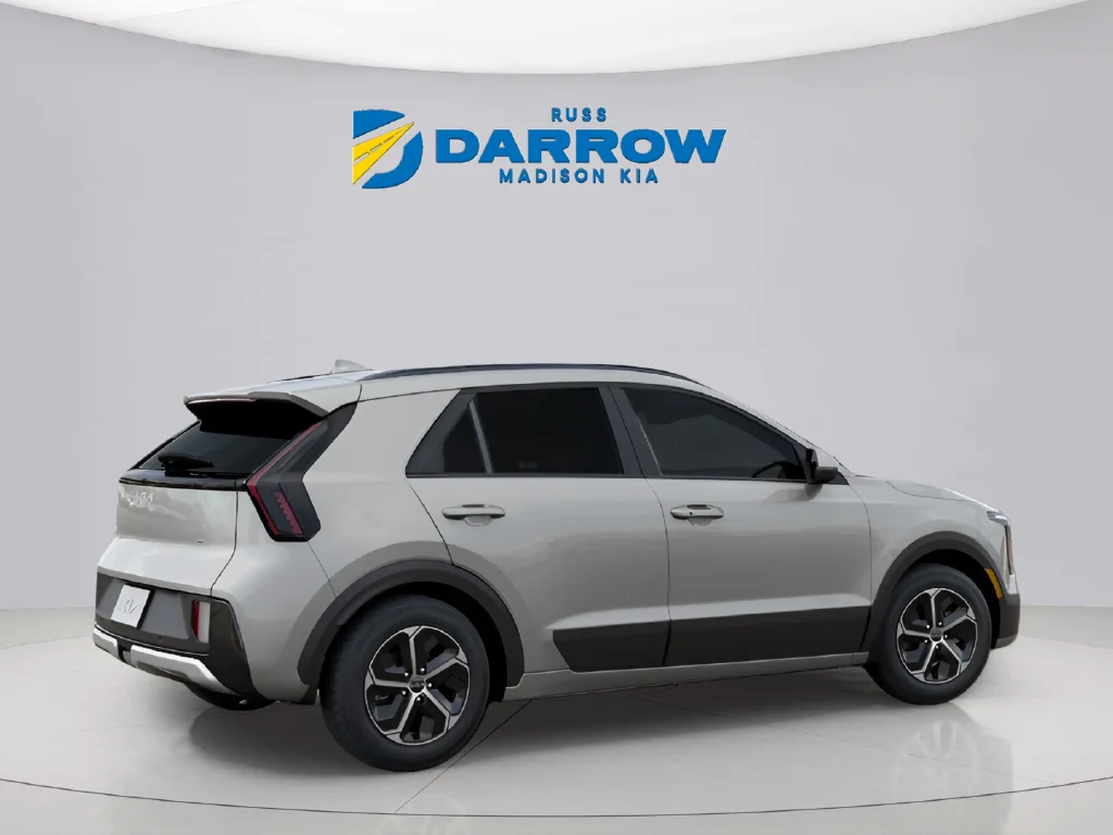 New 2027 Ivory Kia EX image 5
