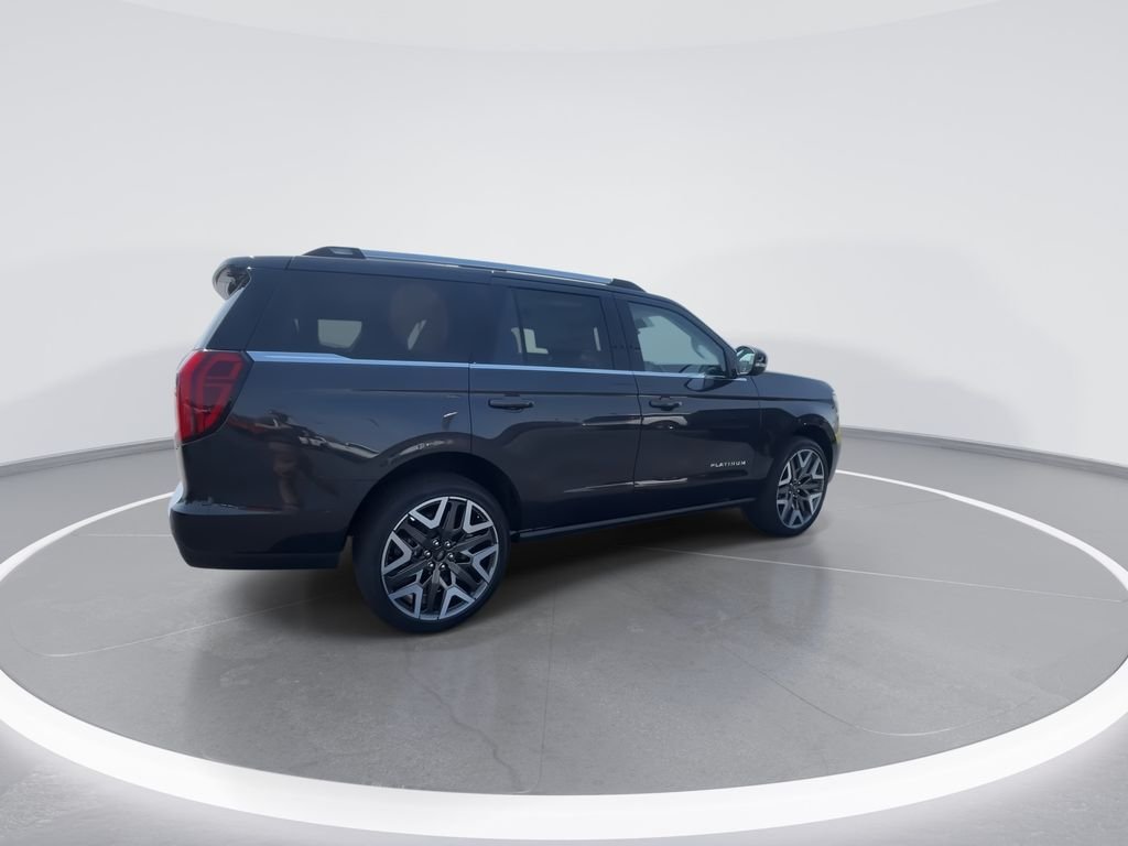 New 2026 Dark Matter Gray Metallic Ford Platinum® image 8