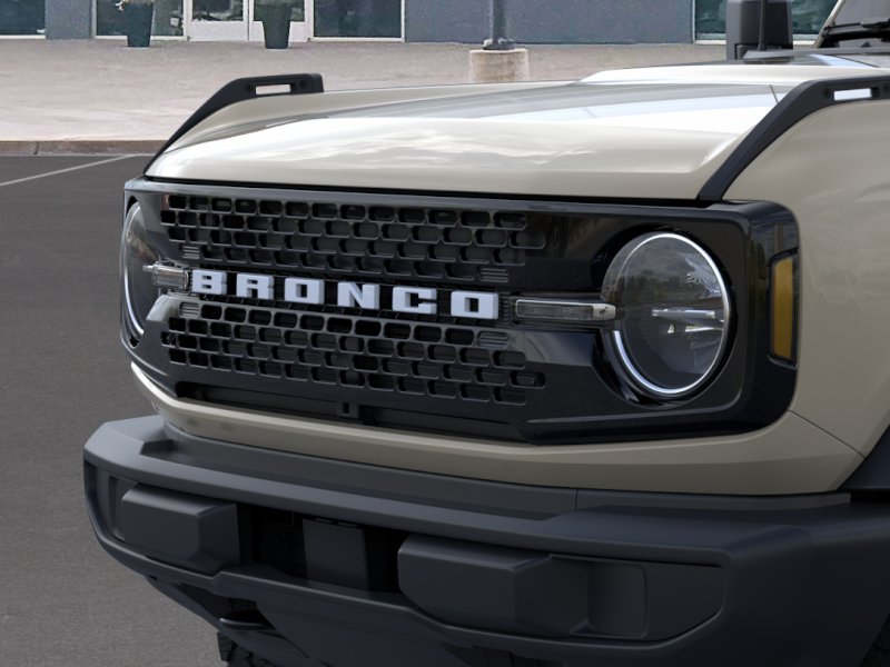 New 2026 Desert Sand Ford Big Bend® image 19