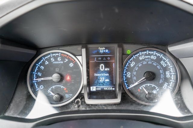 Used 2023 Black Toyota TRD Sport image 22
