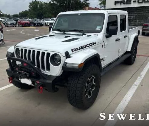 2021 Jeep Gladiator Rubicon's photo