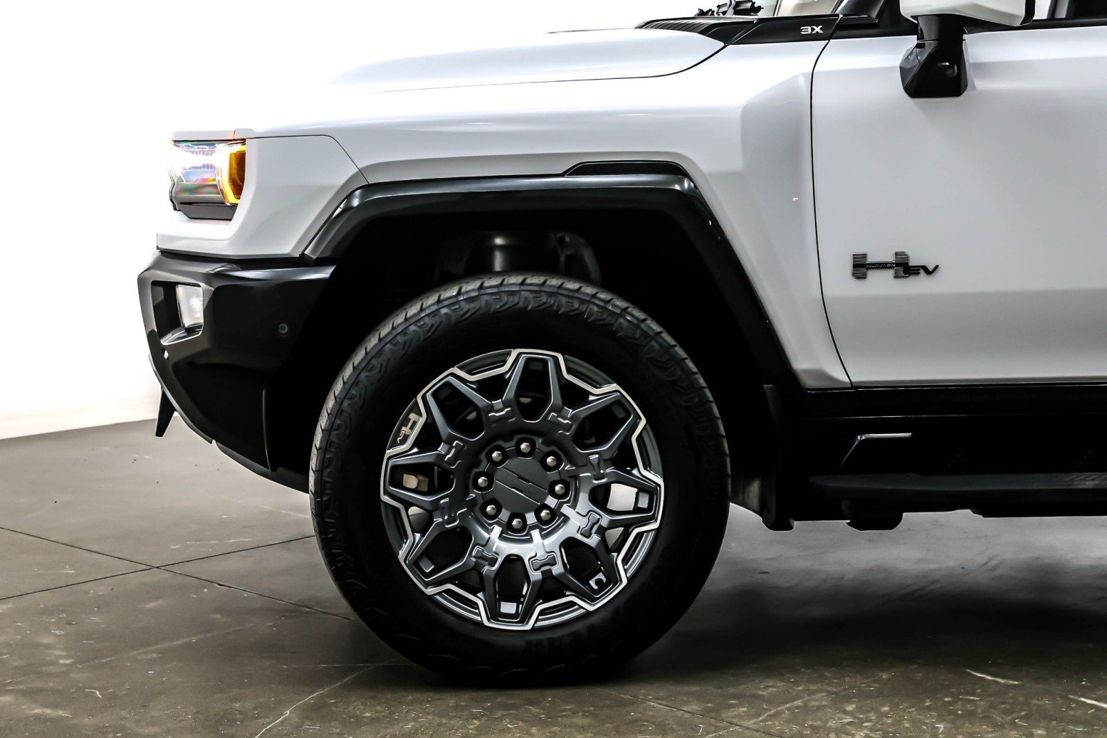 2025 GMC HUMMER EV 3X - Photo 9