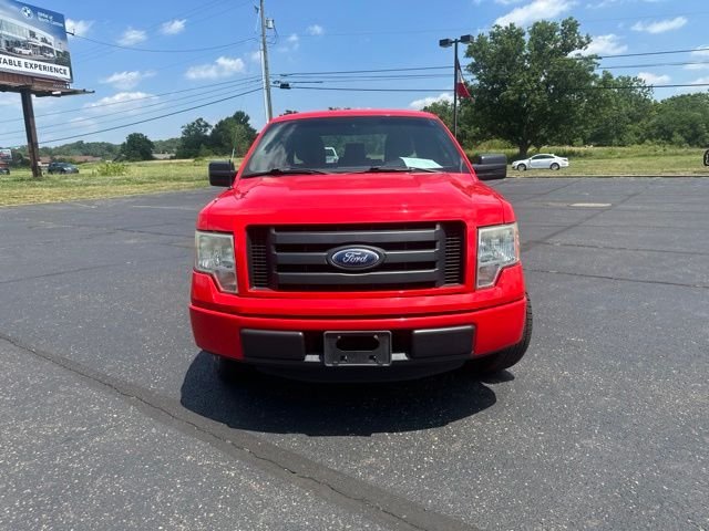 Used 2011 Ford F-150 STX with VIN 1FTEX1CM3BFA58013 for sale in North Canton, OH