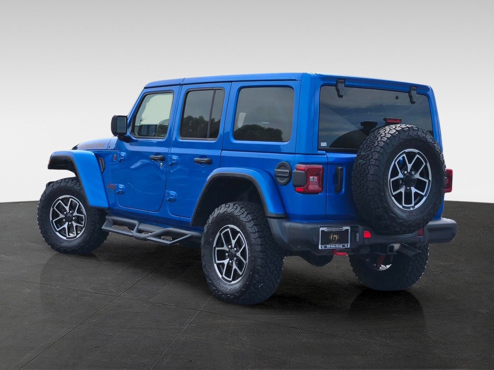 2025 Jeep Wrangler Rubicon X photo 3