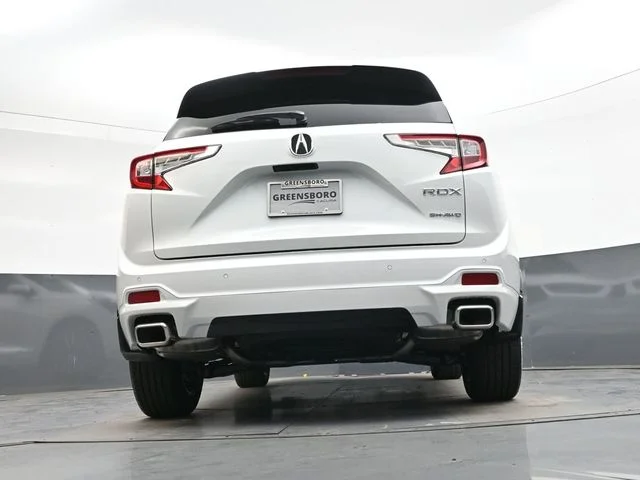 New 2026 Platinum White Pearl Acura Advance Package image 33