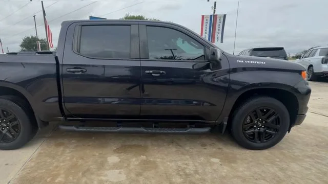 Used 2023 Dark Ash Metallic Chevrolet RST image 9
