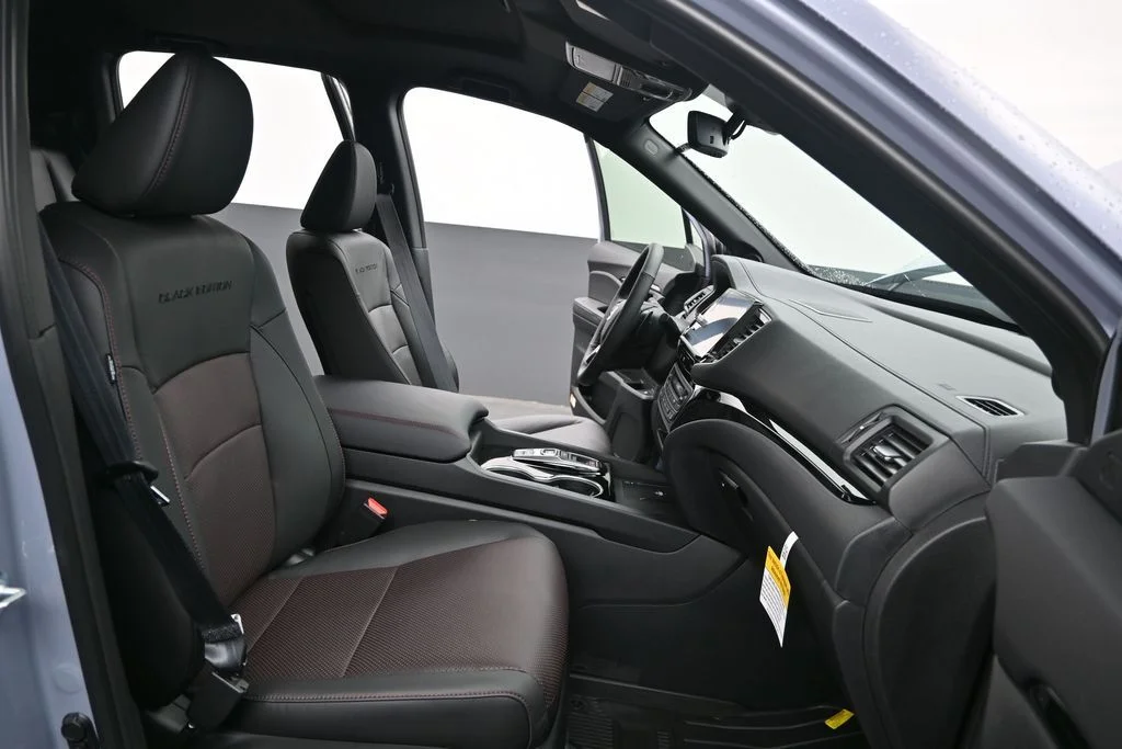 New 2026 Sonic Gray Pearl Honda Black Edition image 17