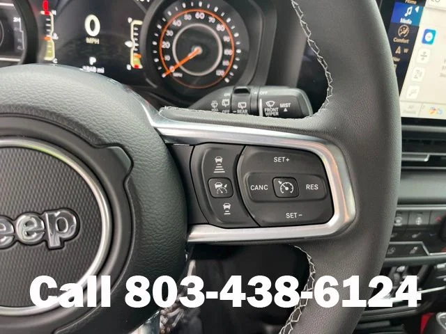 2026 Jeep Wrangler 4-Door Sahara - Photo 20