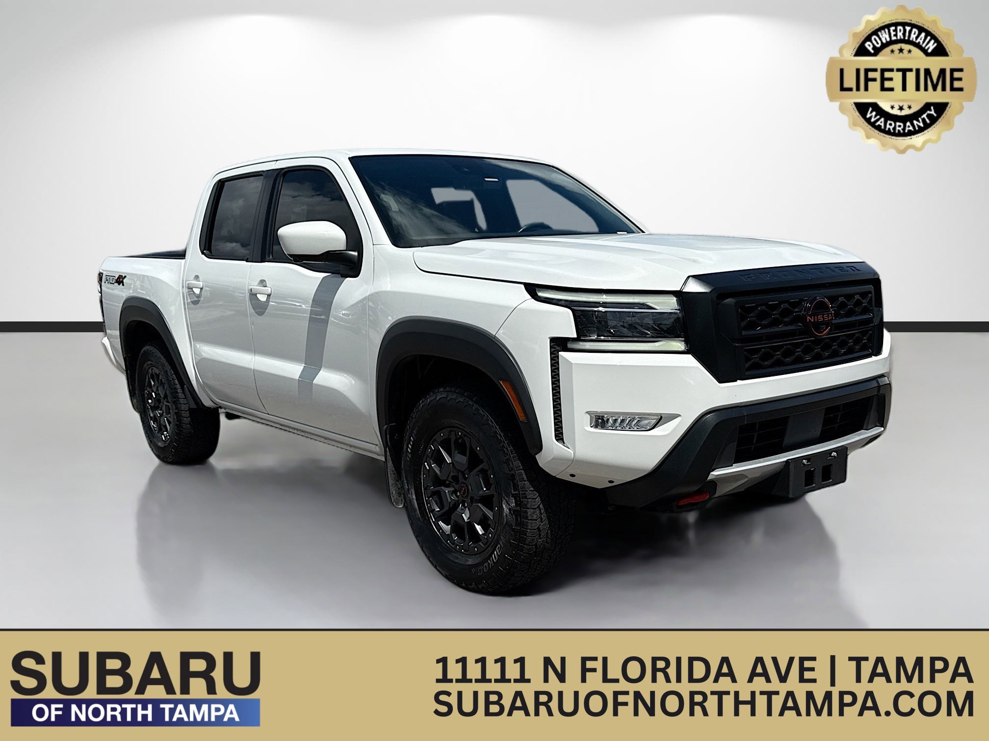 2023 Nissan Frontier PRO-4X Crew Cab 4X4's photo