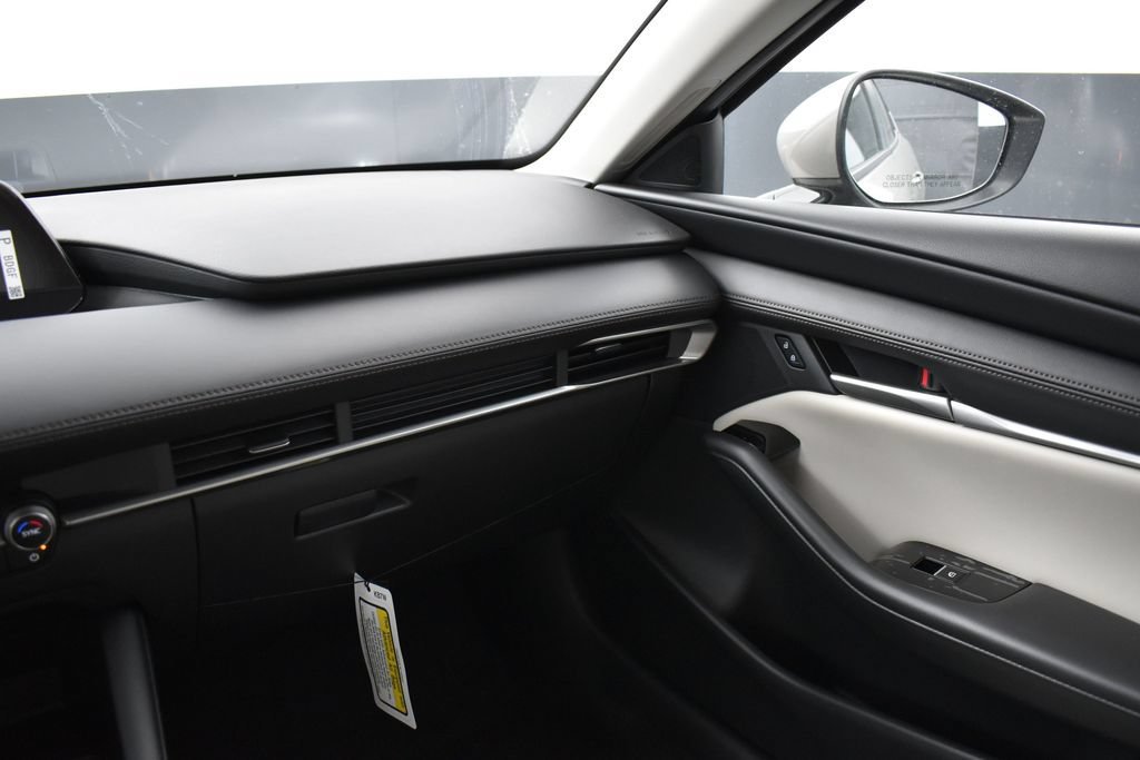 New 2026 Platinum Quartz Metallic Mazda 2.5 S Preferred image 12