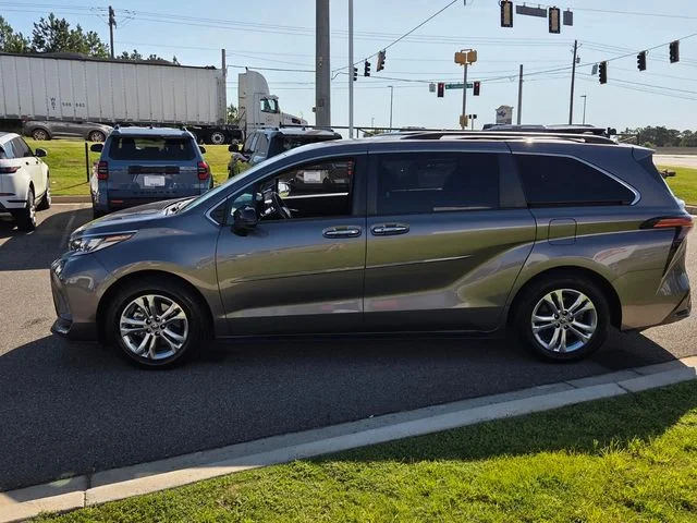 Used 2022 Gray Toyota XSE image 4