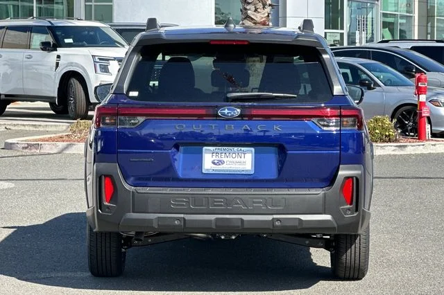 New 2026 SAPPHIRE BLUE PEARL Subaru Premium image 5