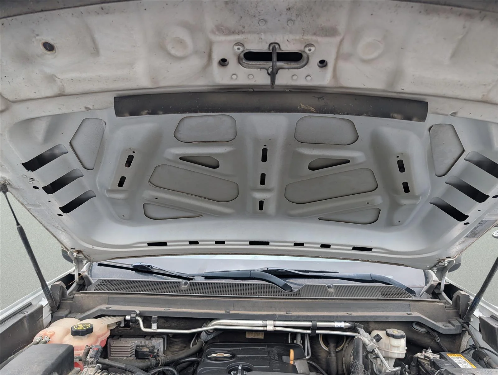 Used 2020 SUMMIT WHITE Chevrolet 2WD Work Truck image 30