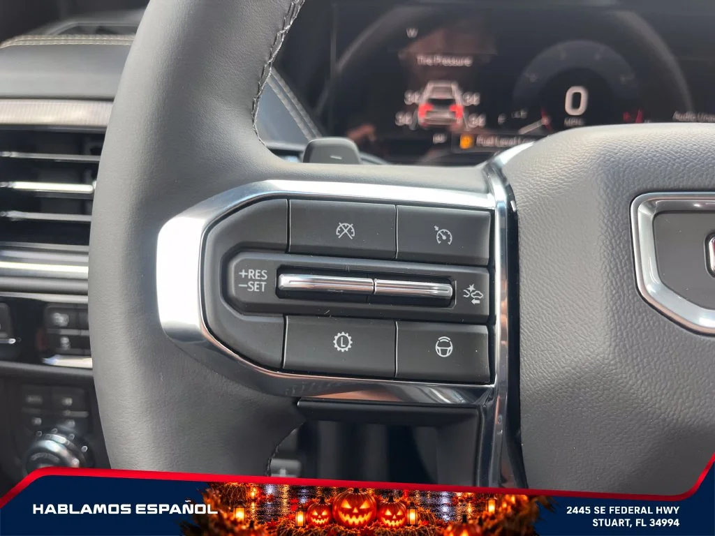 New 2026 Titanium Rush Metallic GMC Elevation image 26
