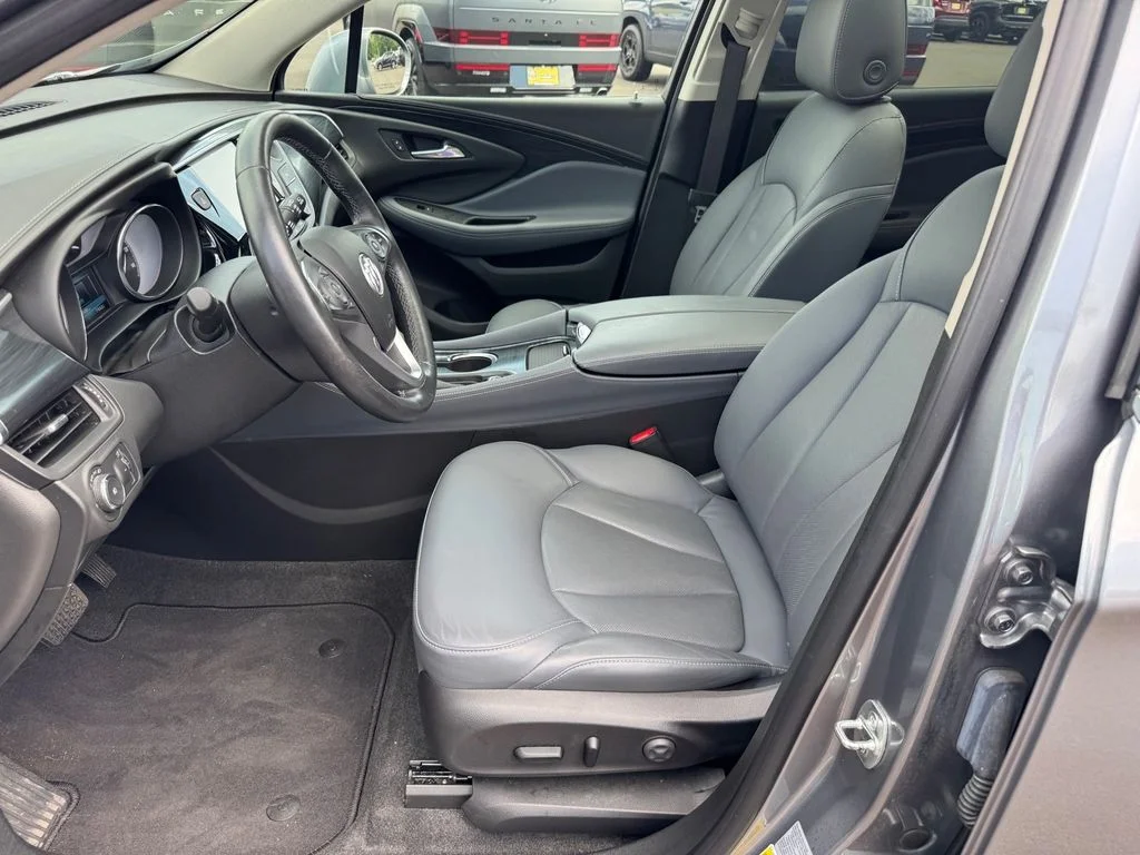 Used 2020 Gray Buick Essence image 5