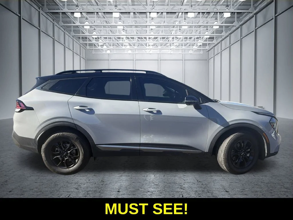 Used 2023 Gray Kia X-Pro Prestige image 10