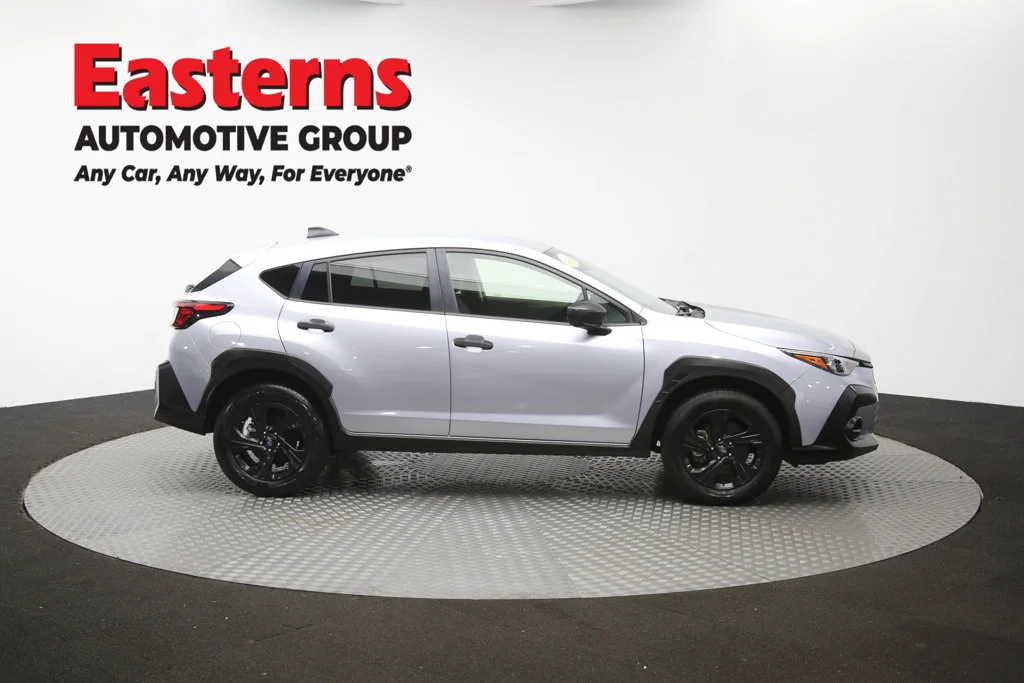 Used 2024 Silver Subaru Base image 45