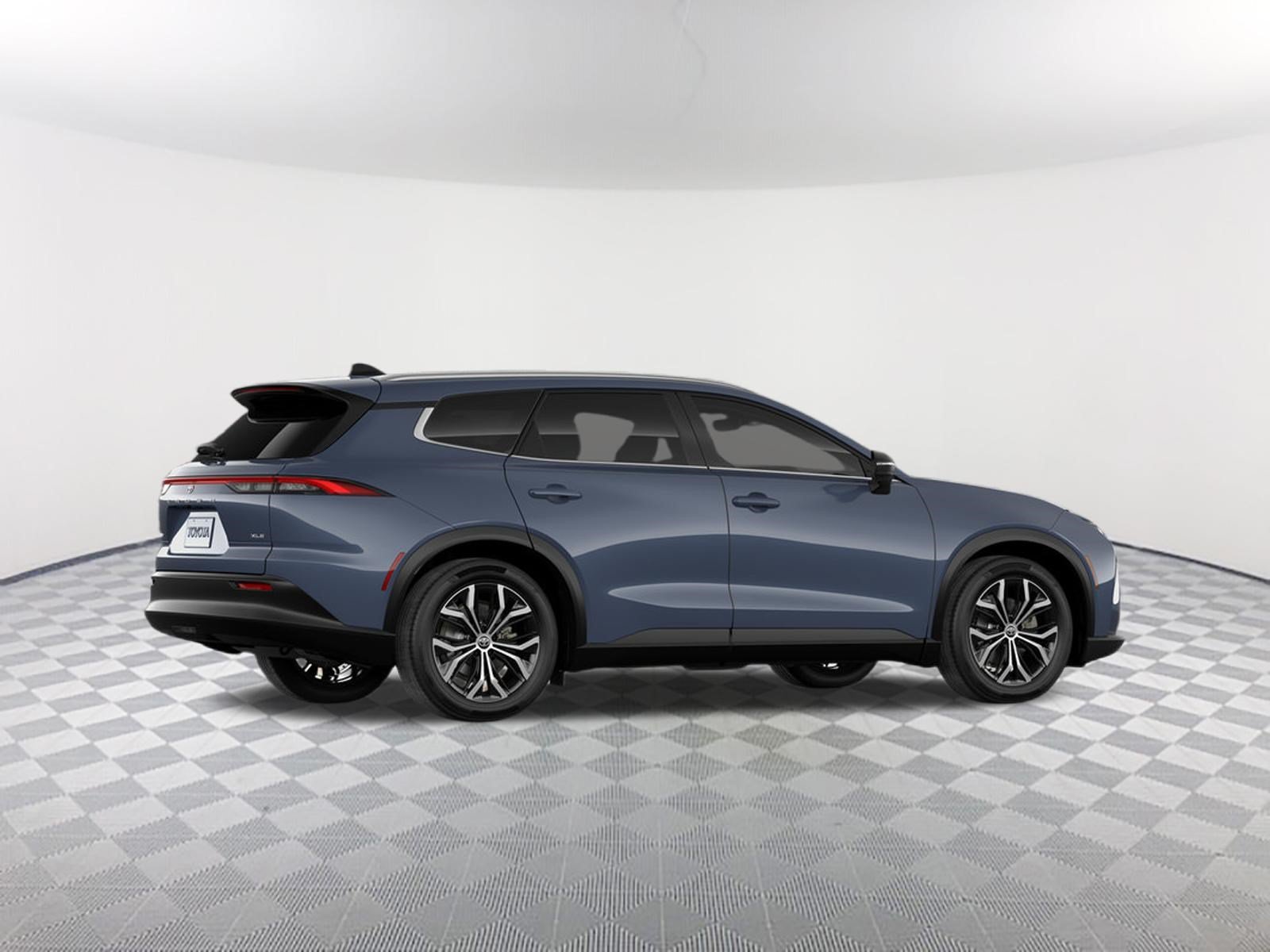 New 2026 Storm Cloud Toyota XLE image 11