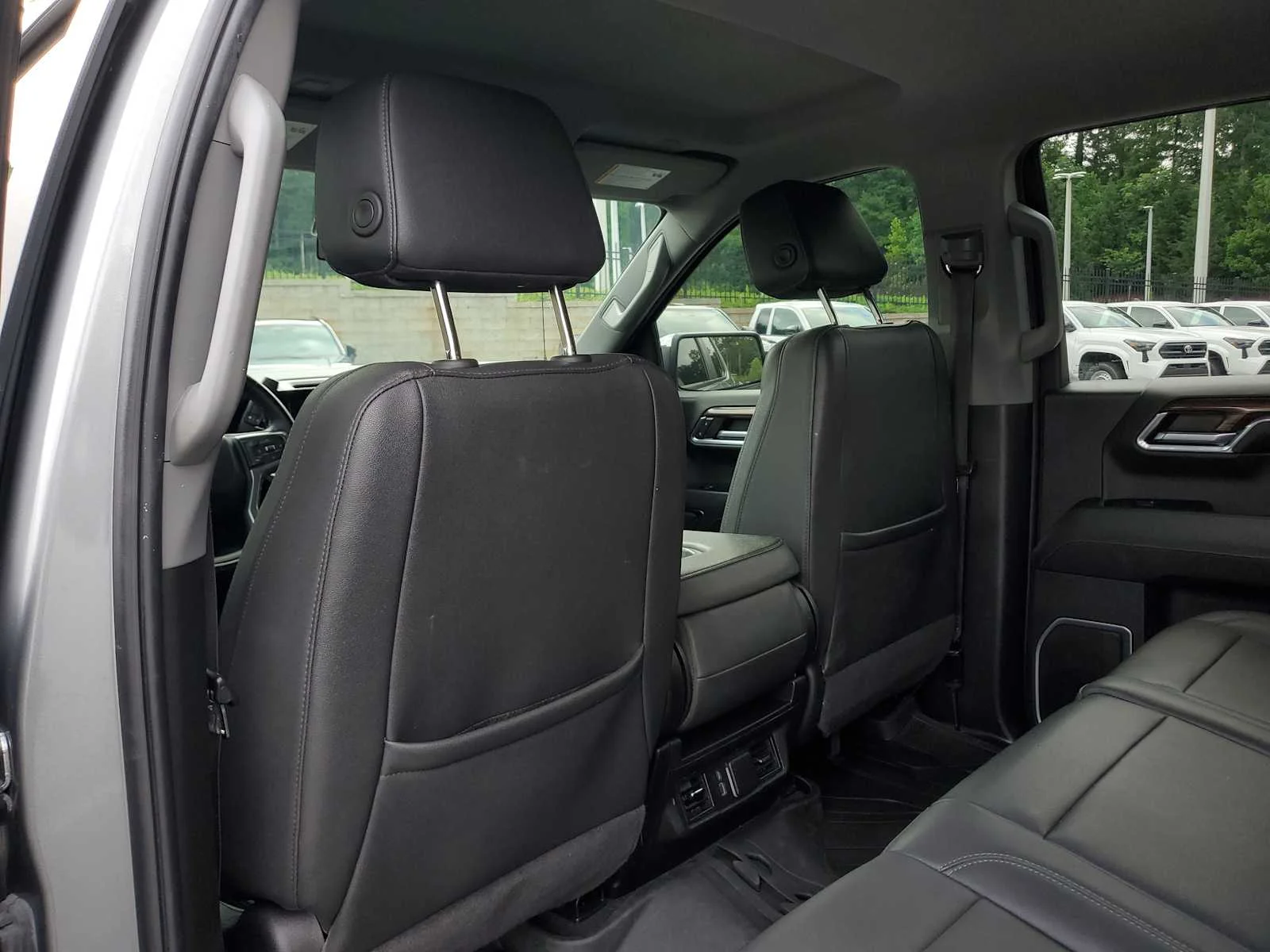 Used 2024 Sterling Gray Metallic Chevrolet LT image 11
