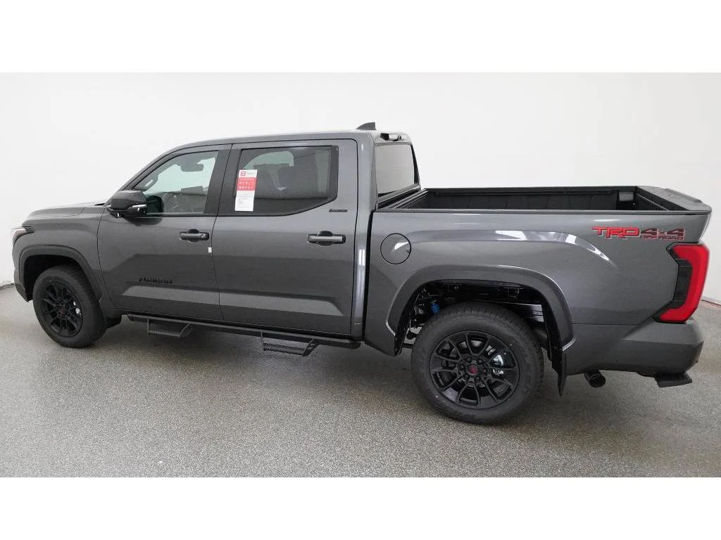 New 2026 Magnetic Gray Metallic Toyota Limited image 4