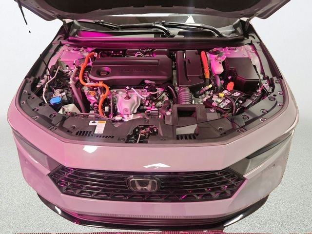 Used 2024 Gray Honda EX-L image 24