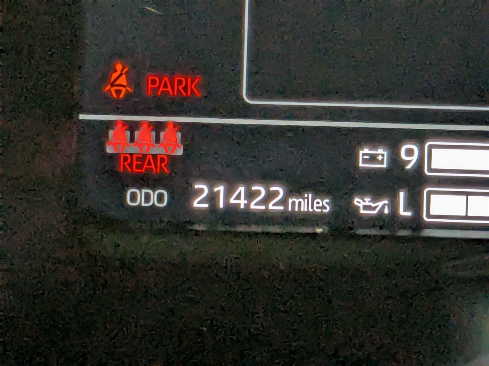 2024 Toyota Tundra 1794 Edition - Photo 21