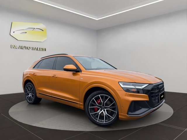 2022 Audi Q8 55 Premium Plus Tiptonic quattro's photo