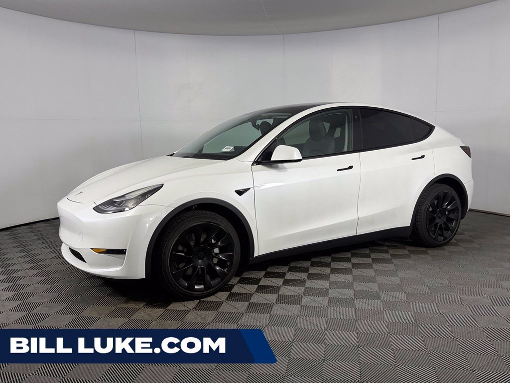 2020 Tesla Model Y Performance