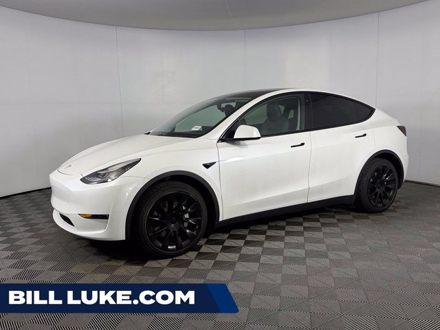 2020 Tesla Model Y Performance