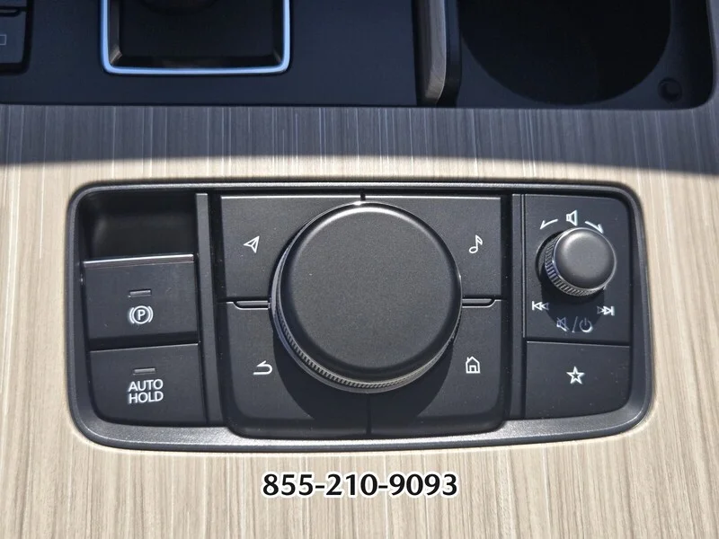 New 2026 Polymetal Gray Metallic Mazda 3.3 Turbo Premium Plus AWD image 19
