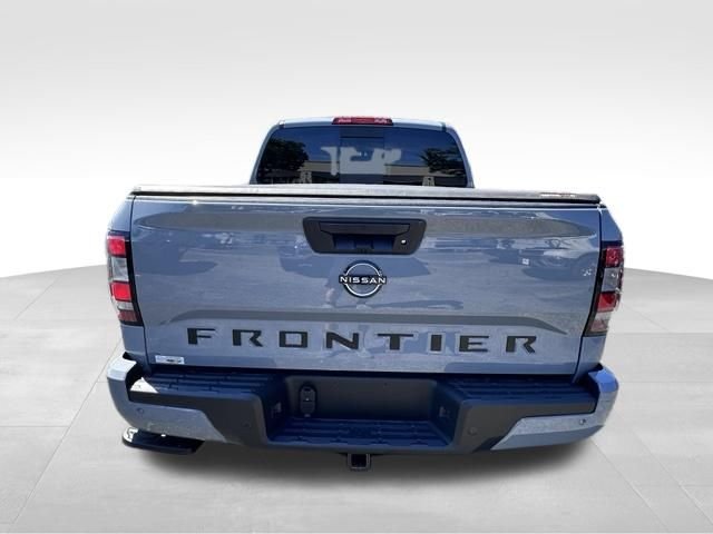 2026 Nissan Frontier SV - Photo 6
