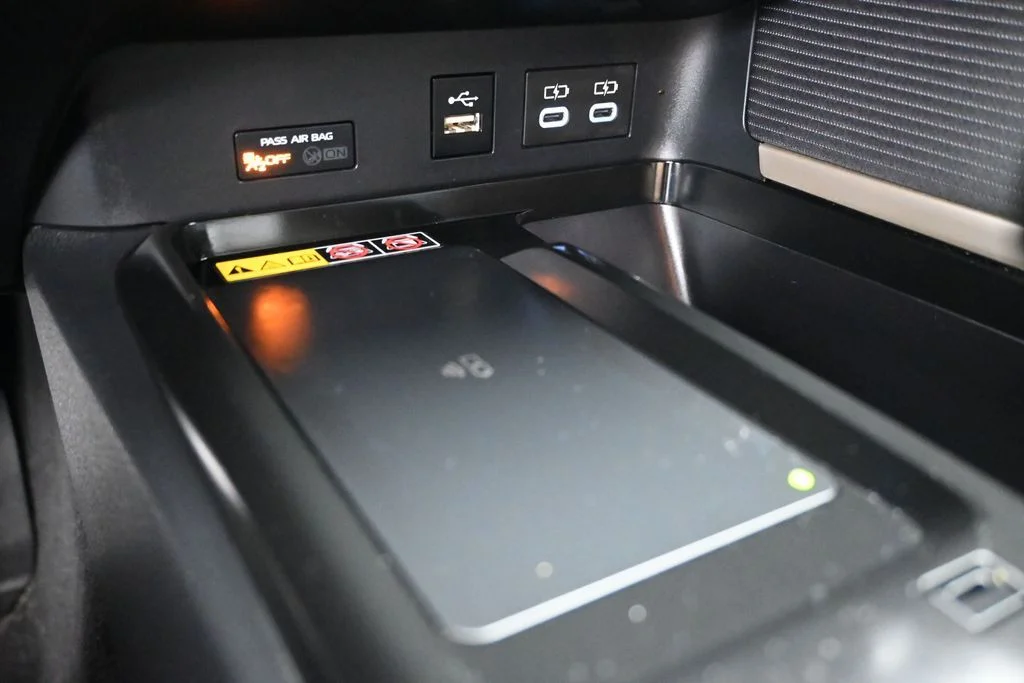 Used 2025 Black Toyota SE image 18