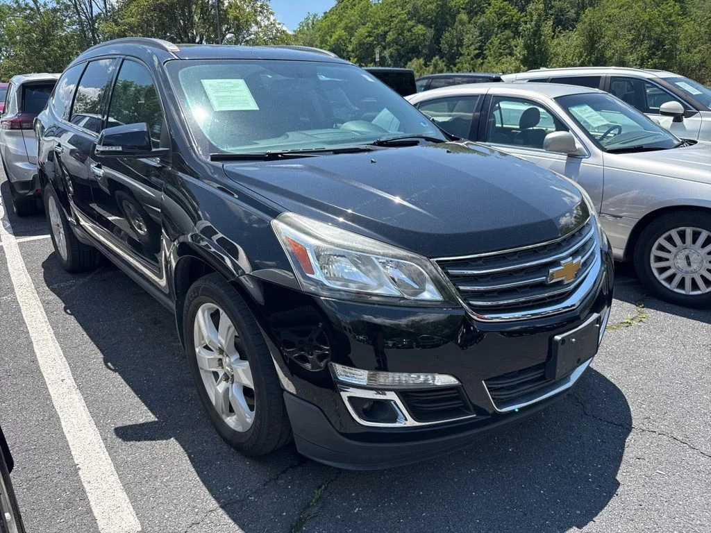2016 Chevrolet Traverse 1LT AWD's photo
