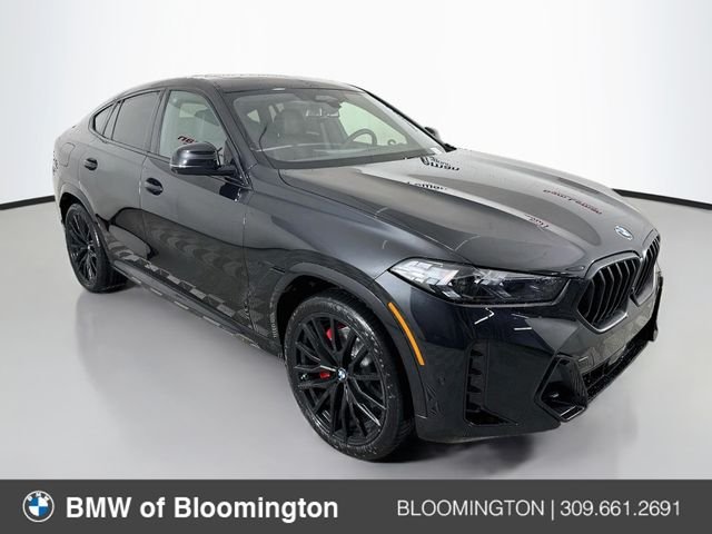 2027 BMW X6 xDrive40i