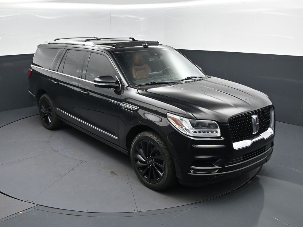 2020 Lincoln Navigator Reserve L 4WD's photo