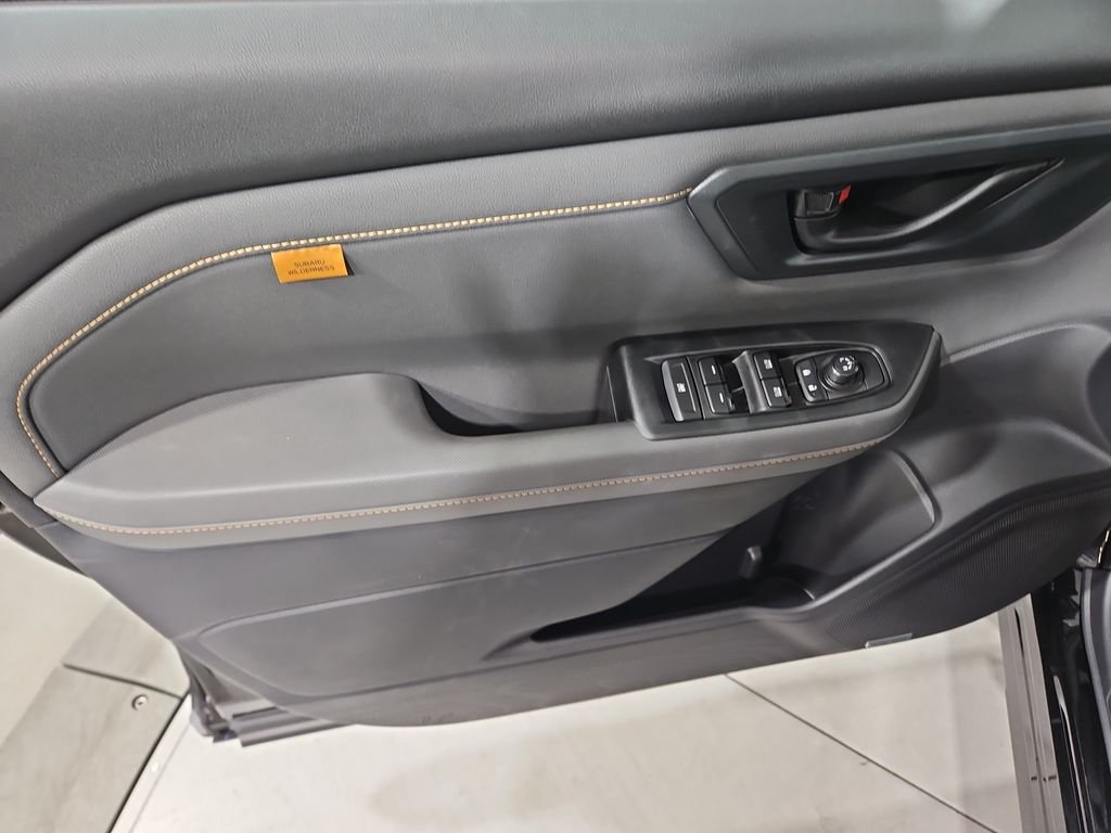 New 2026 Black Subaru Wilderness image 10