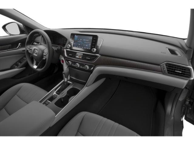 Used 2018 Lunar Silver Metallic Honda EX-L 1.5T image 16