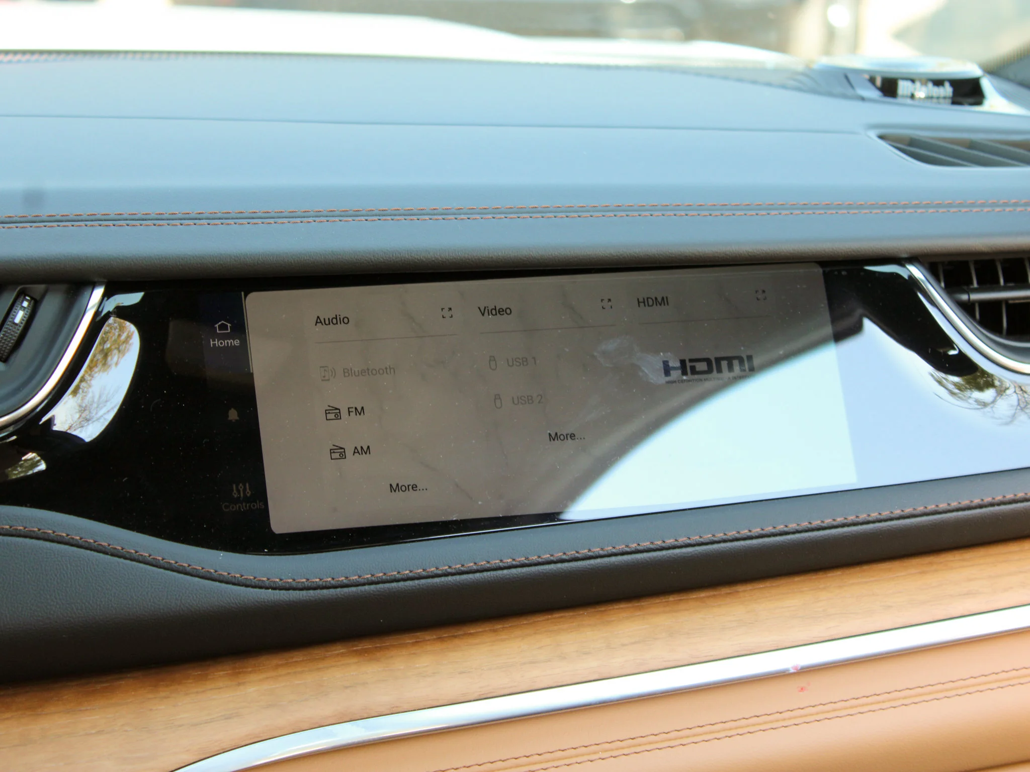 Used 2025 White Jeep Summit Reserve * No Accidents | Luxury SUV | Remote Start | Apple CarPlay image 28