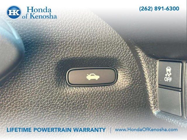New 2026 Platinum White Pearl Honda 2WD SPORT image 12