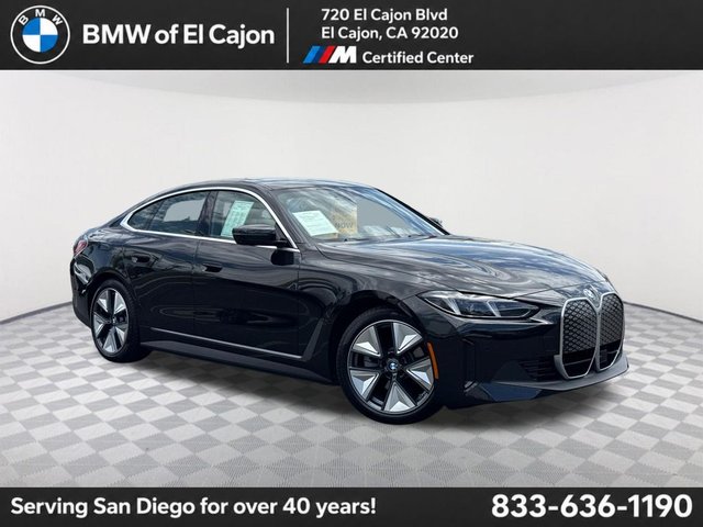 2026 BMW i4 eDrive40