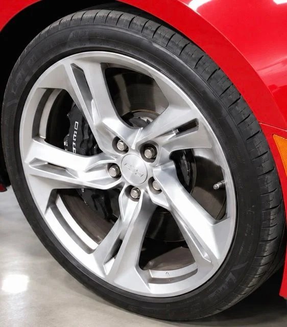 Used 2023 Red Chevrolet SS image 7