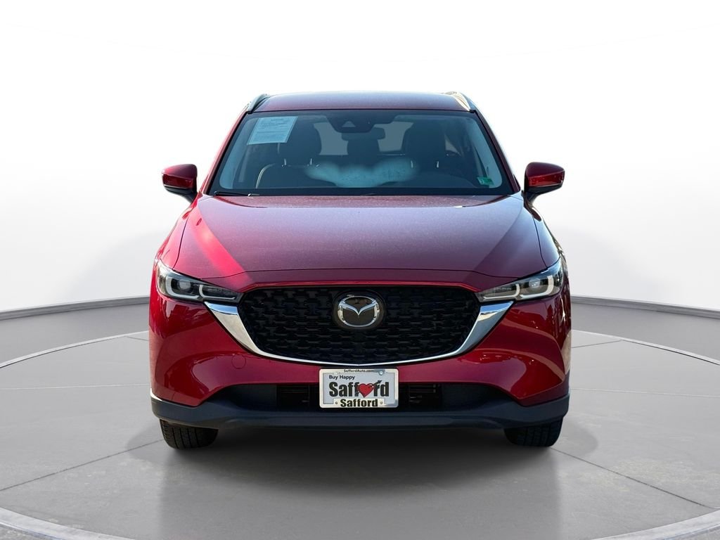 Used 2023 Red Mazda 2.5 S Select Package image 7