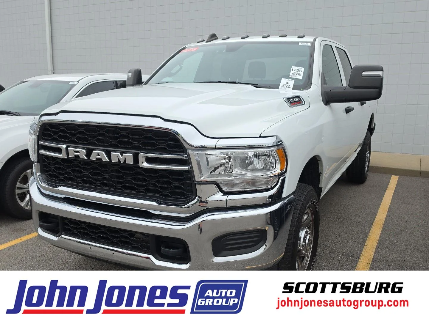 2024 RAM 2500 Tradesman 4X4 Crew Cab SWB's photo