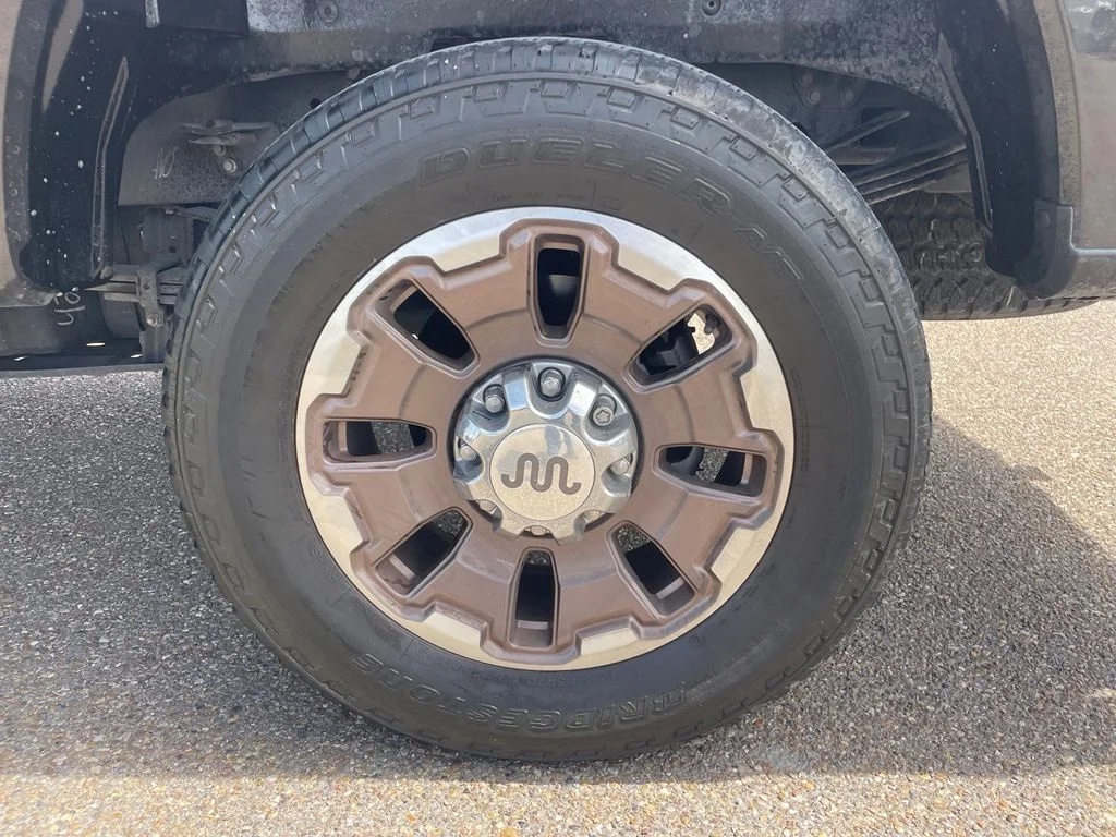 Used 2024 Brown Ford King Ranch image 18