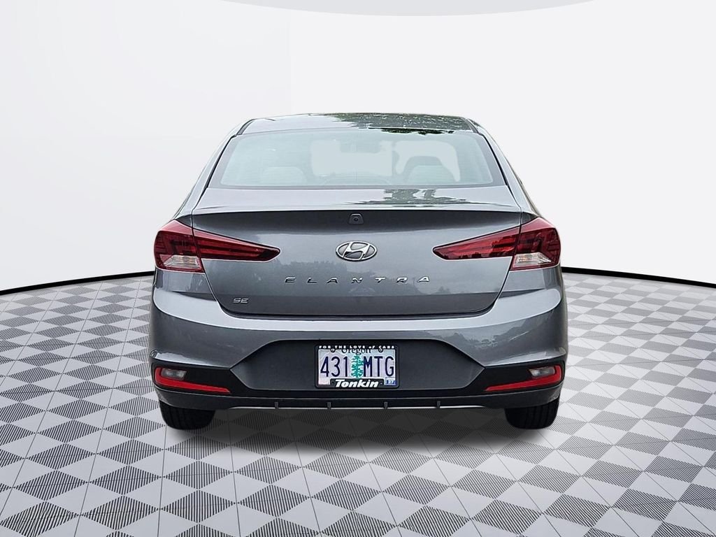 2019 Hyundai Elantra SE - Photo 5
