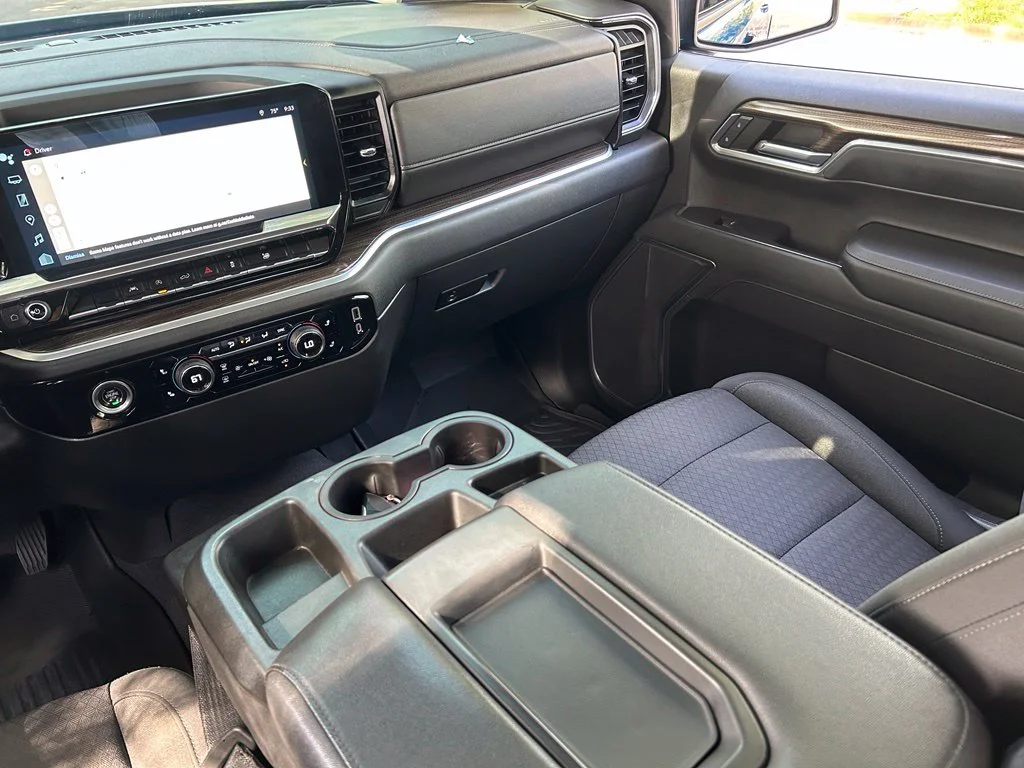 Used 2022 Glacier Blue Metallic Chevrolet LT image 10