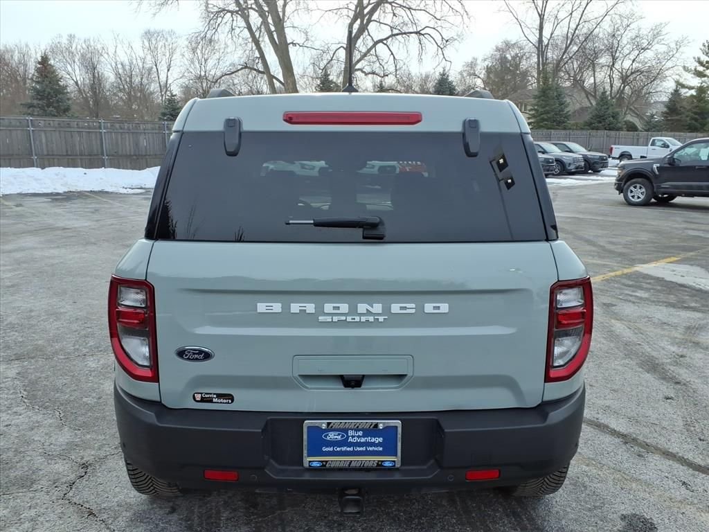 2022 FORD BRONCO SPORT - Image 5