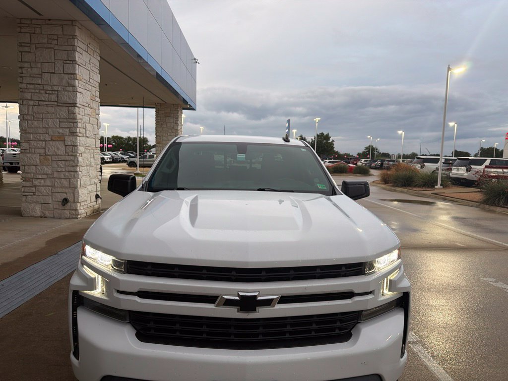 Used 2020 White Chevrolet RST image 7
