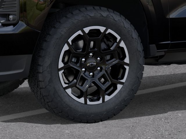 New 2026 Black Chevrolet Z71 image 9