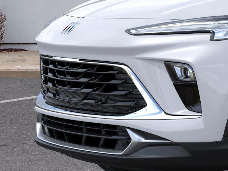 New 2026 Summit White Buick Preferred image 13